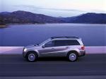 Mercedes-Benz GL450 4Matic 2007 года